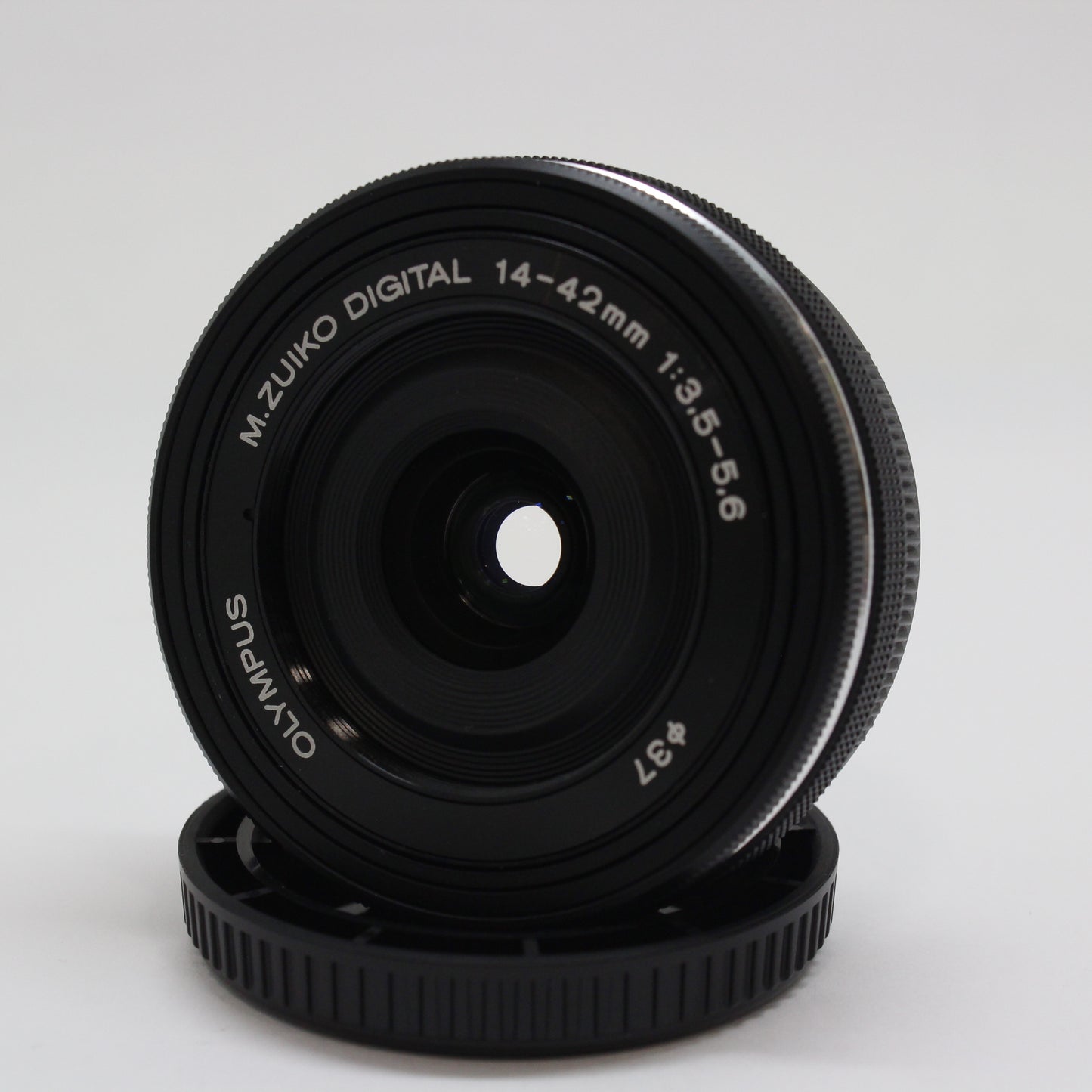 中古 OLYMPUS M.ZUIKO 14-42mm F3.5-5.6 EZ ※予約商品