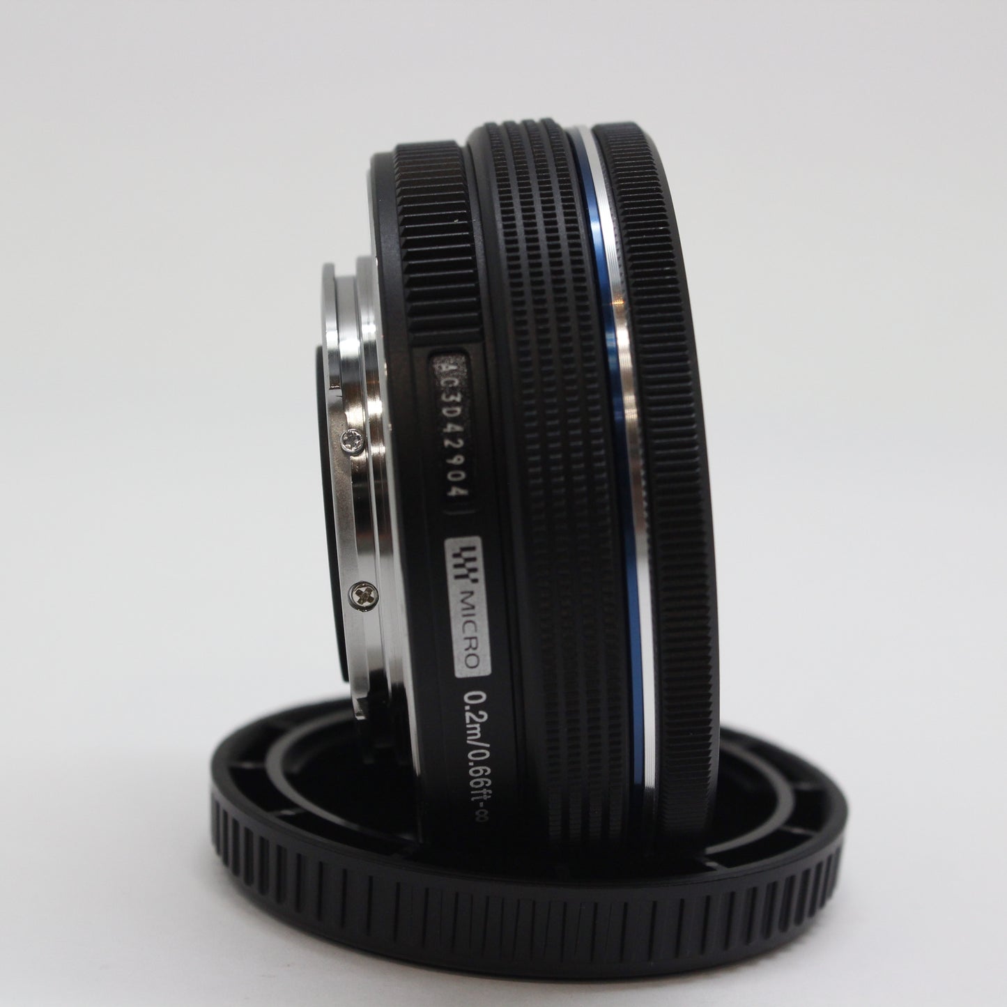 中古 OLYMPUS M.ZUIKO 14-42mm F3.5-5.6 EZ ※予約商品