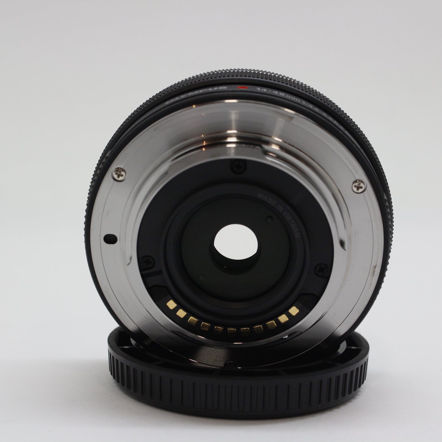 中古 OLYMPUS M.ZUIKO 14-42mm F3.5-5.6 EZ ※予約商品