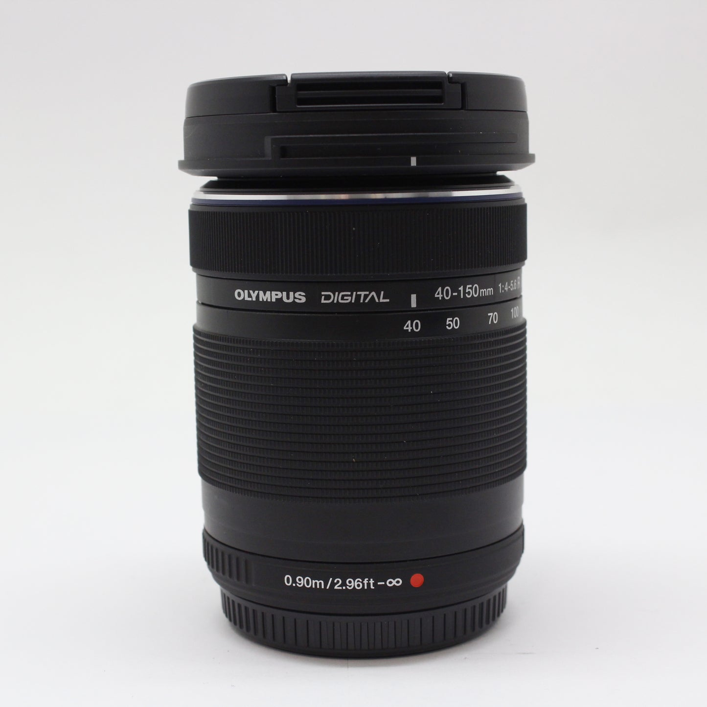 中古 OLYMPUS M.ZUIKO 40-150mm F4.0-5.6 R ※予約商品