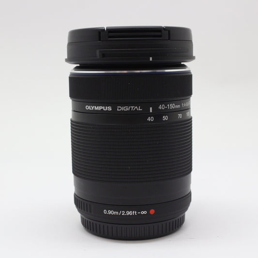 中古 OLYMPUS M.ZUIKO 40-150mm F4.0-5.6 R ※予約商品