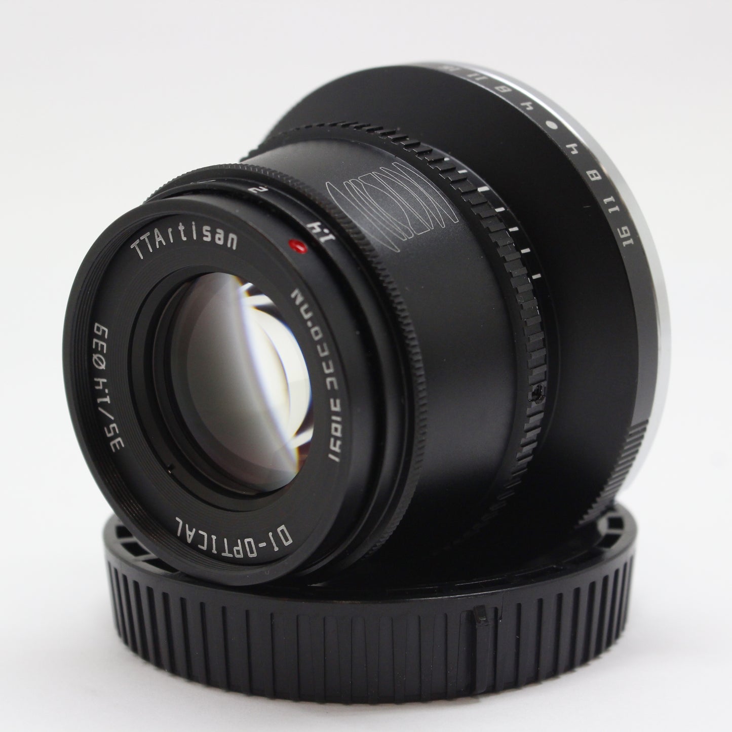 中古 銘匠光学 TTArtisan 35mm F1.4 C (ニコンZ用) 【10月17日(土)YouTube生配信でご紹介】