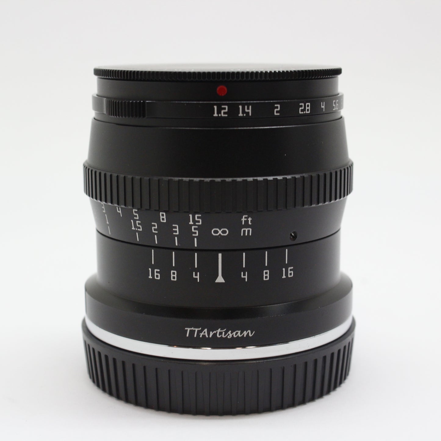 中古 銘匠光学 TTArtisan 50mm F1.2 C (ニコンZ用) 【10月17日(土)YouTube生配信でご紹介】