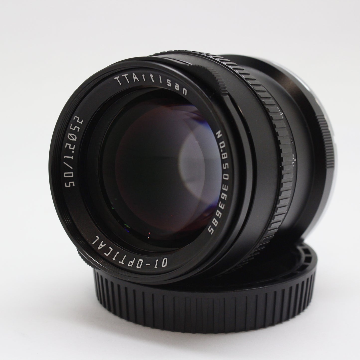 中古 銘匠光学 TTArtisan 50mm F1.2 C (ニコンZ用) 【10月17日(土)YouTube生配信でご紹介】