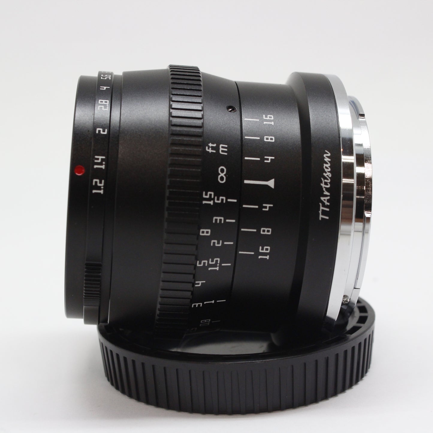 中古 銘匠光学 TTArtisan 50mm F1.2 C (ニコンZ用) 【10月17日(土)YouTube生配信でご紹介】
