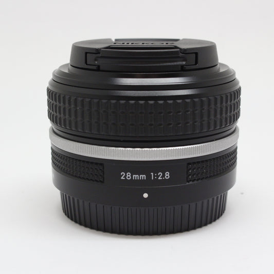 【浅見様専用】中古 Nikon NIKKOR Z 28mm F2.8 SE 【10月17日(土)YouTube生配信でご紹介】