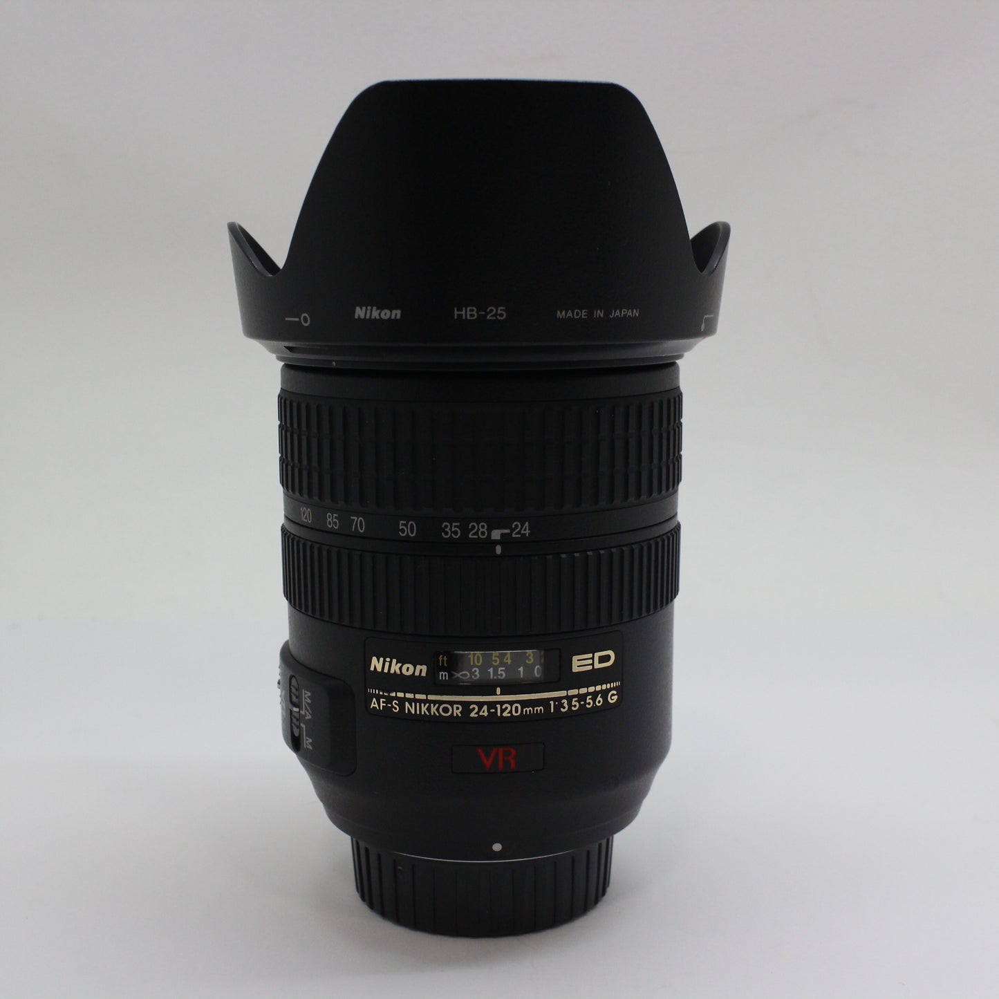 中古 Nikon AF-S VR 24-120mm F3.5-5.6G IF-ED ※予約商品