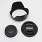 中古 Nikon AF-S VR 24-120mm F3.5-5.6G IF-ED ※予約商品