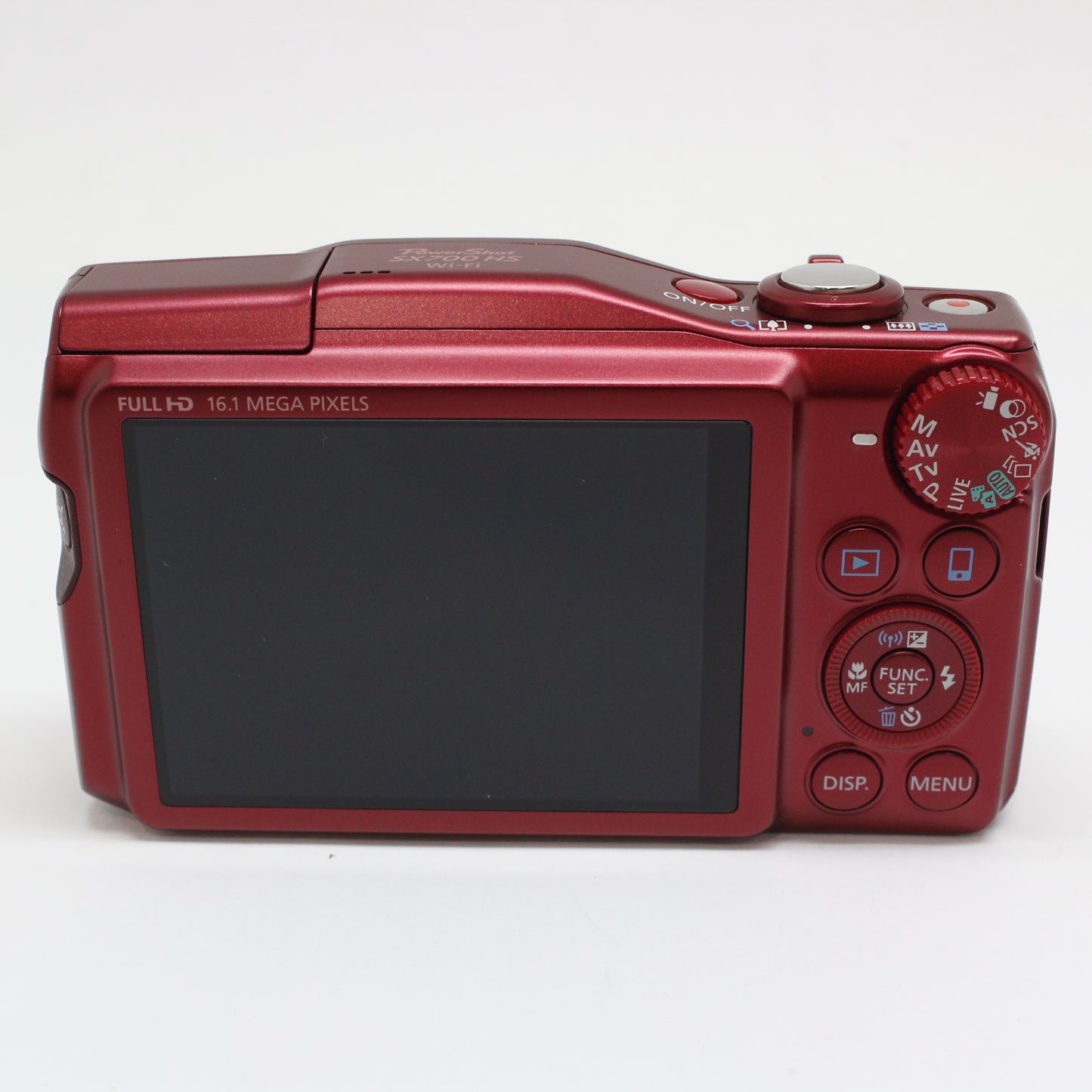 中古 Canon PowerShot SX700 HS ※予約商品