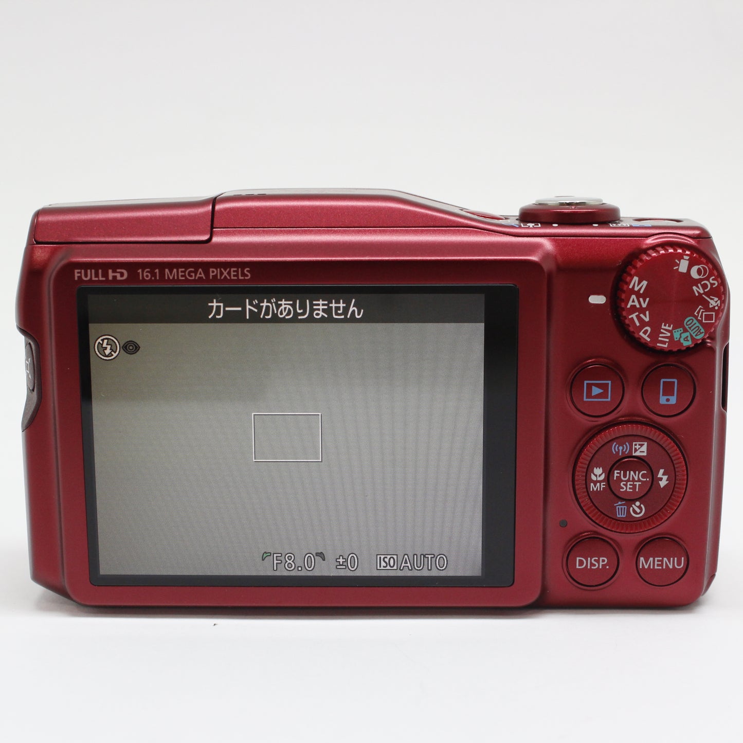 中古 Canon PowerShot SX700 HS ※予約商品