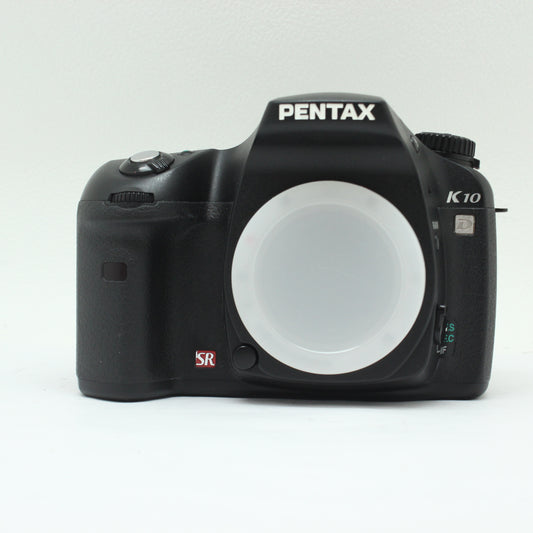 中古 PENTAX K10D　ボディ