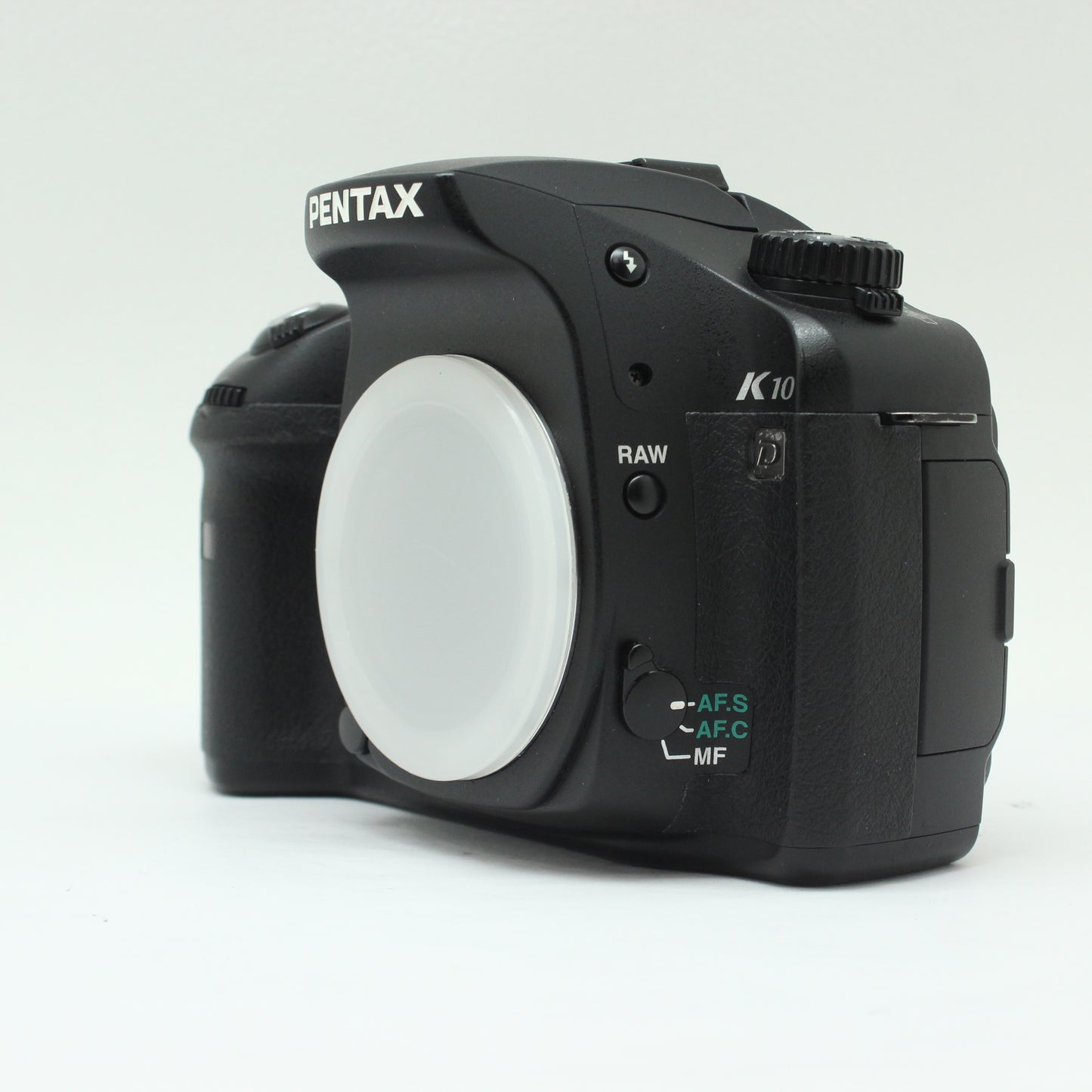 中古 PENTAX K10D　ボディ