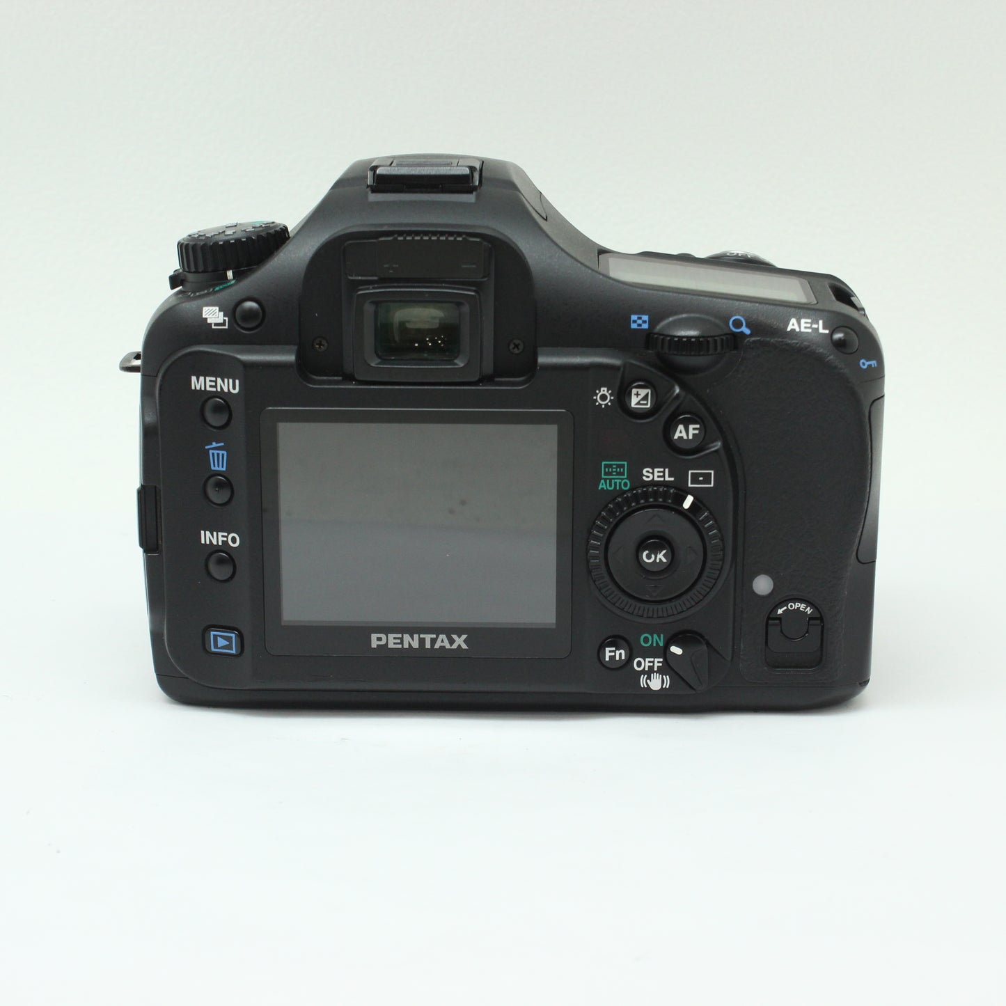 中古 PENTAX K10D　ボディ