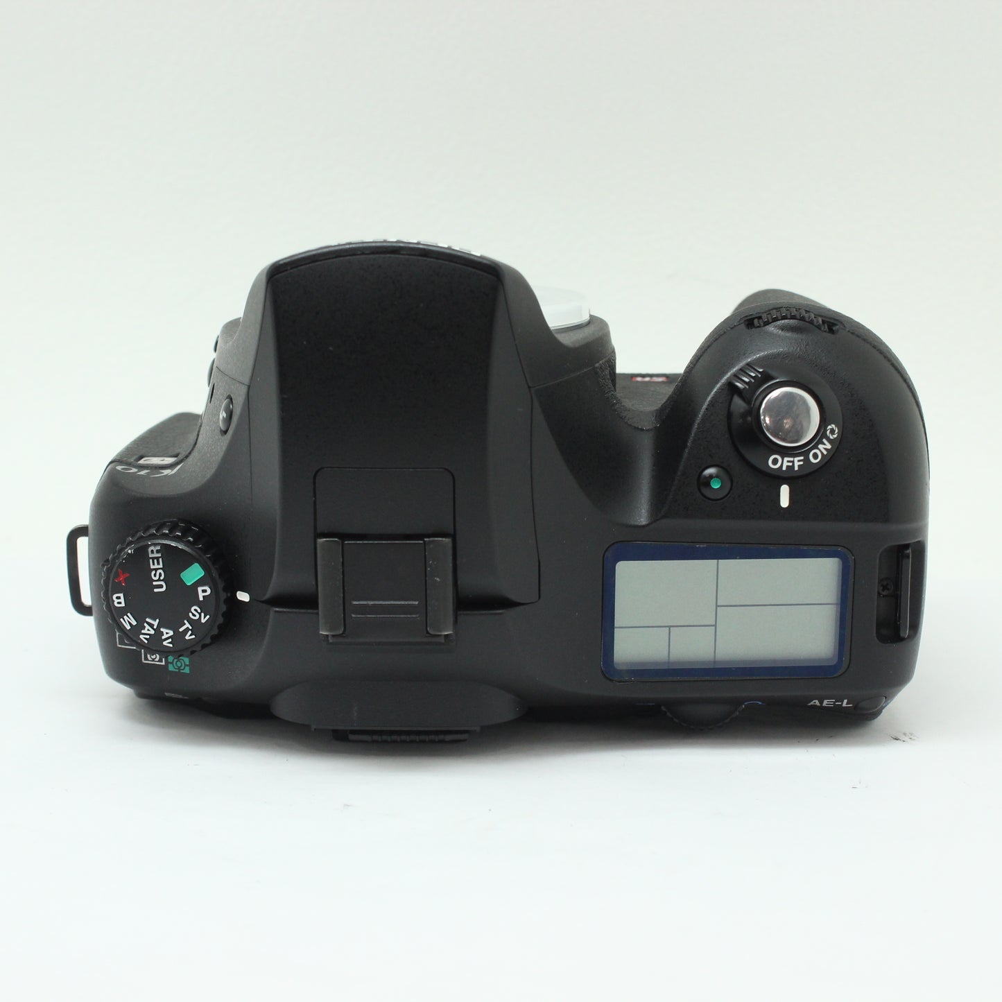 中古 PENTAX K10D　ボディ