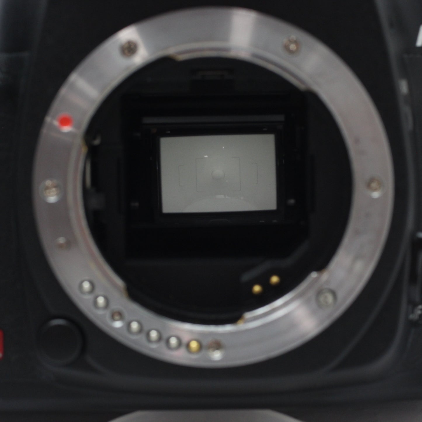 中古 PENTAX K10D　ボディ