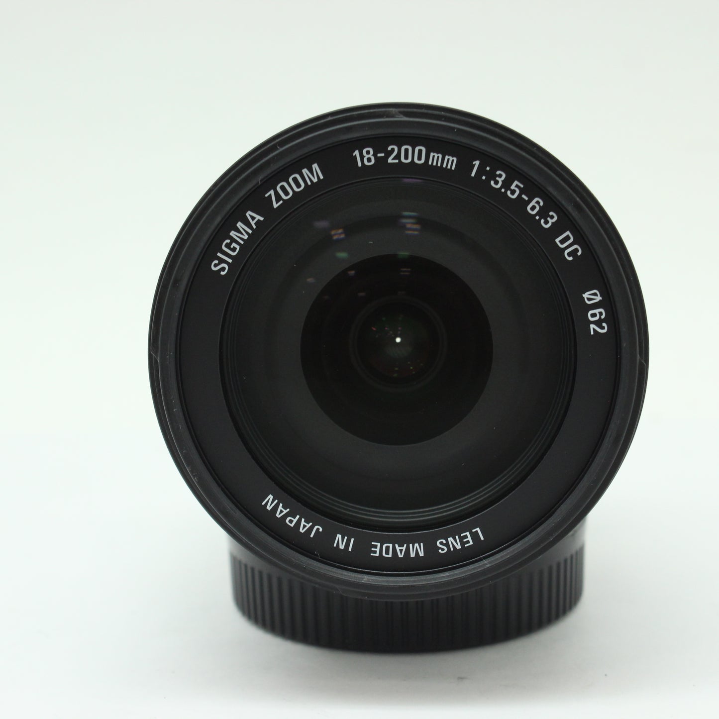 中古 SIGMA 18-200mm F3.5-6.3 DC(K)