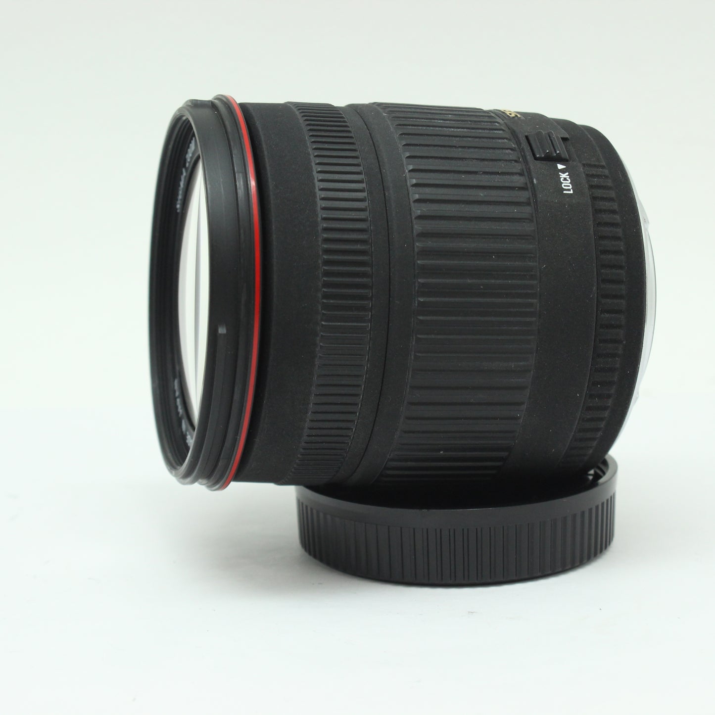 中古 SIGMA 18-200mm F3.5-6.3 DC(K)