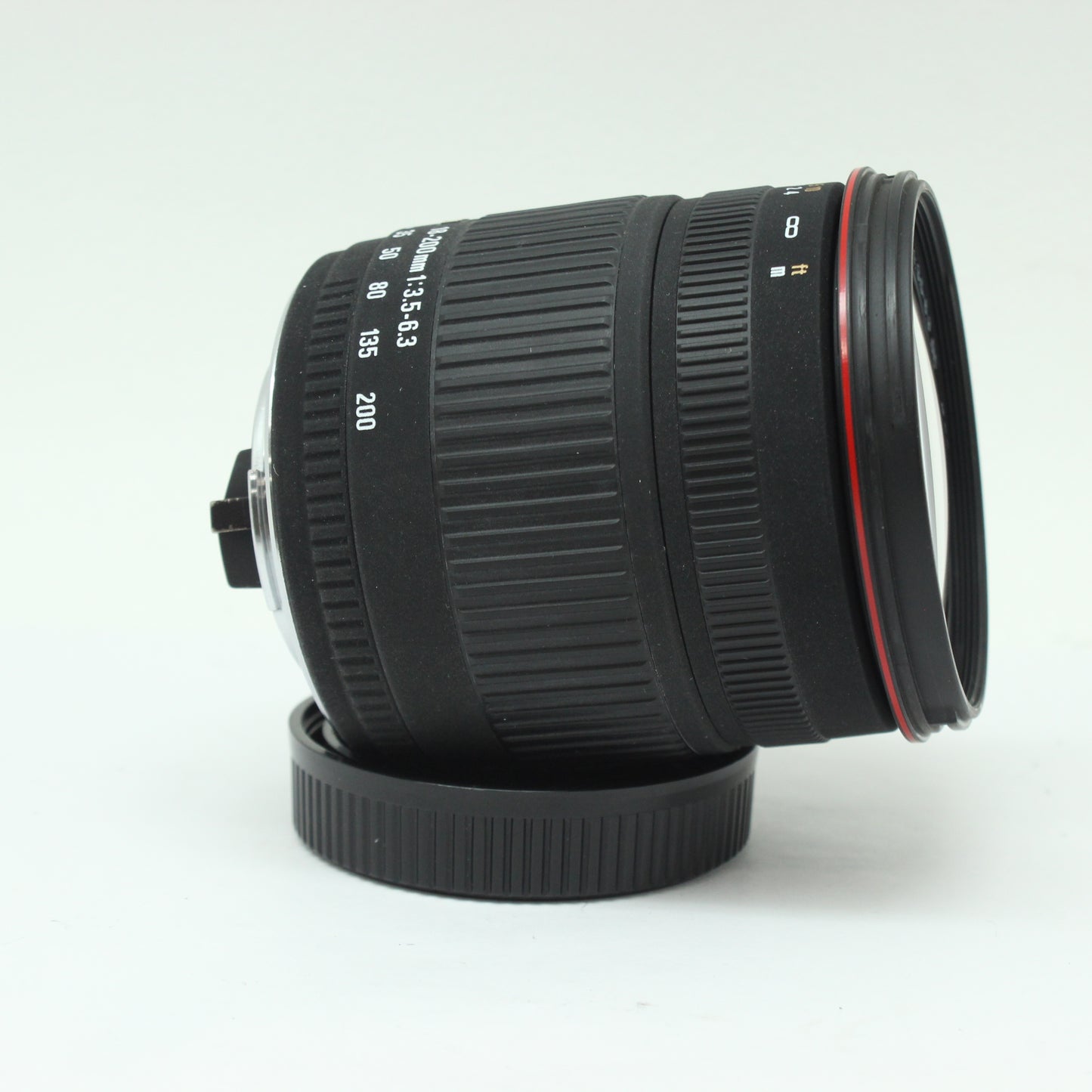 中古 SIGMA 18-200mm F3.5-6.3 DC(K)