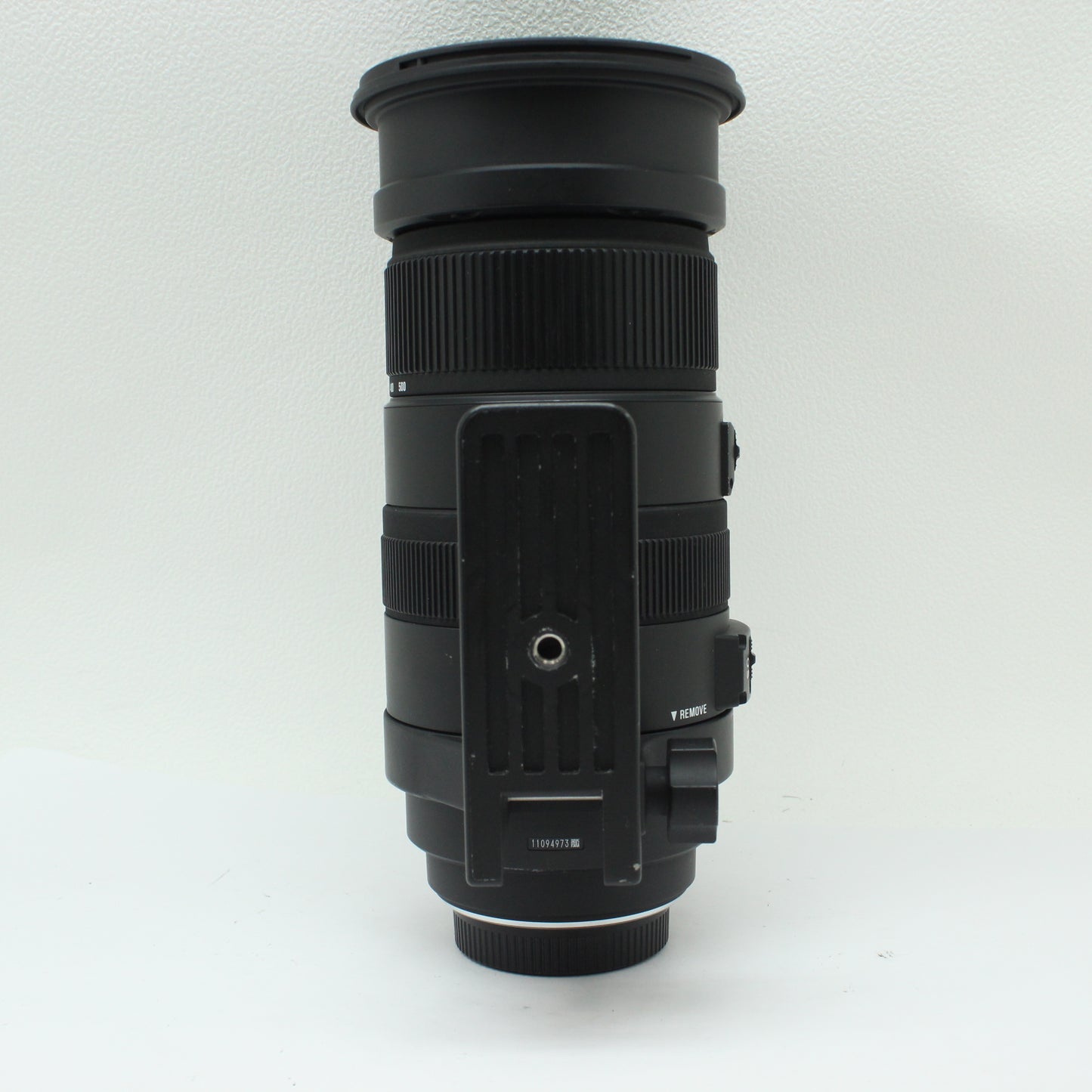 中古 SIGMA APO 50-500mm F4.5-6.3 DG OS HSM (ペンタックス用）【10月17日(土)YouTube生配信でご紹介】