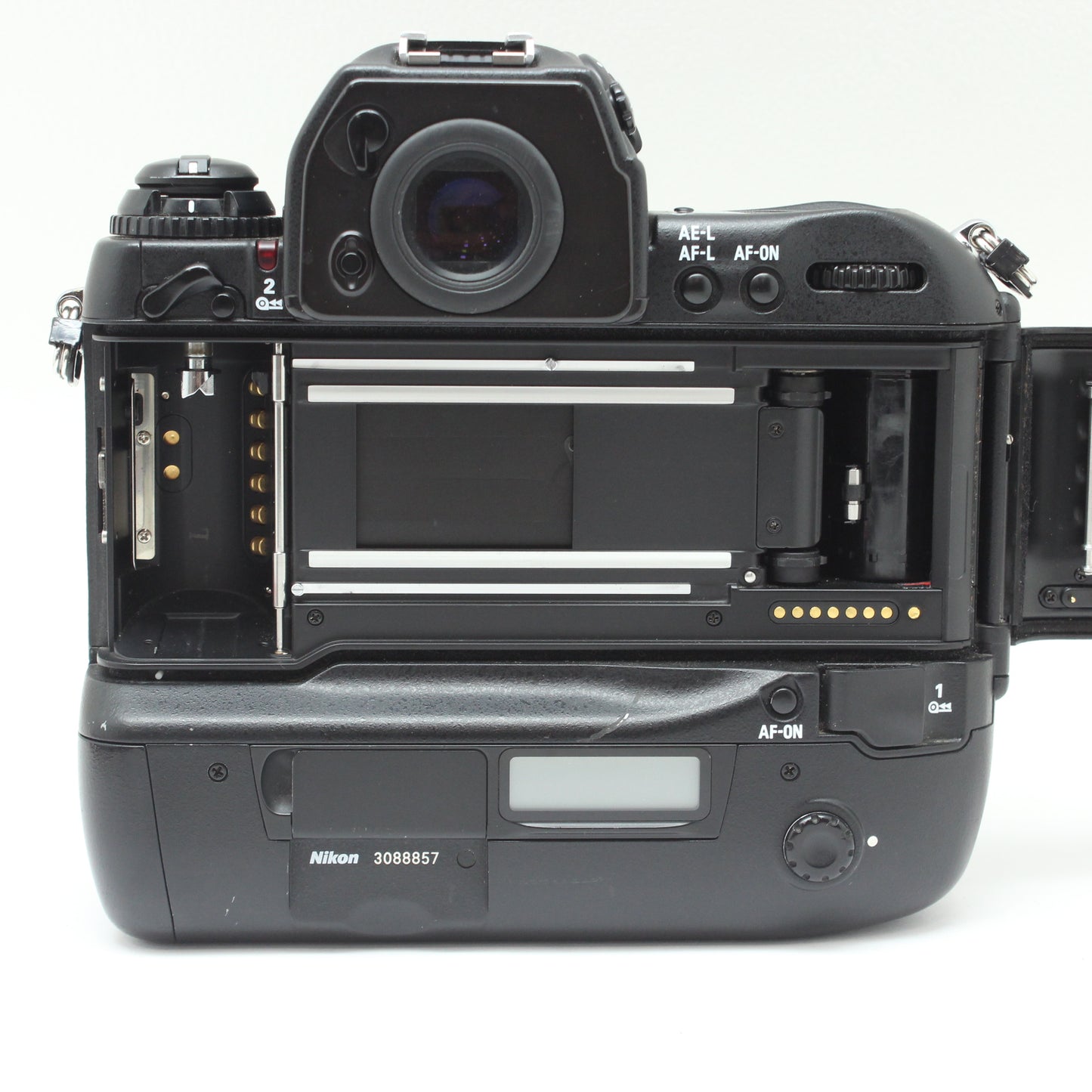 中古 Nikon F5ボディ 【10月24日(土)YouTube生配信でご紹介】