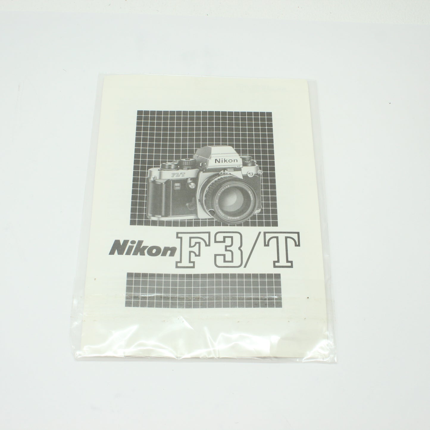 中古 Nikon F3T HP 【10月24日(土)YouTube生配信でご紹介】