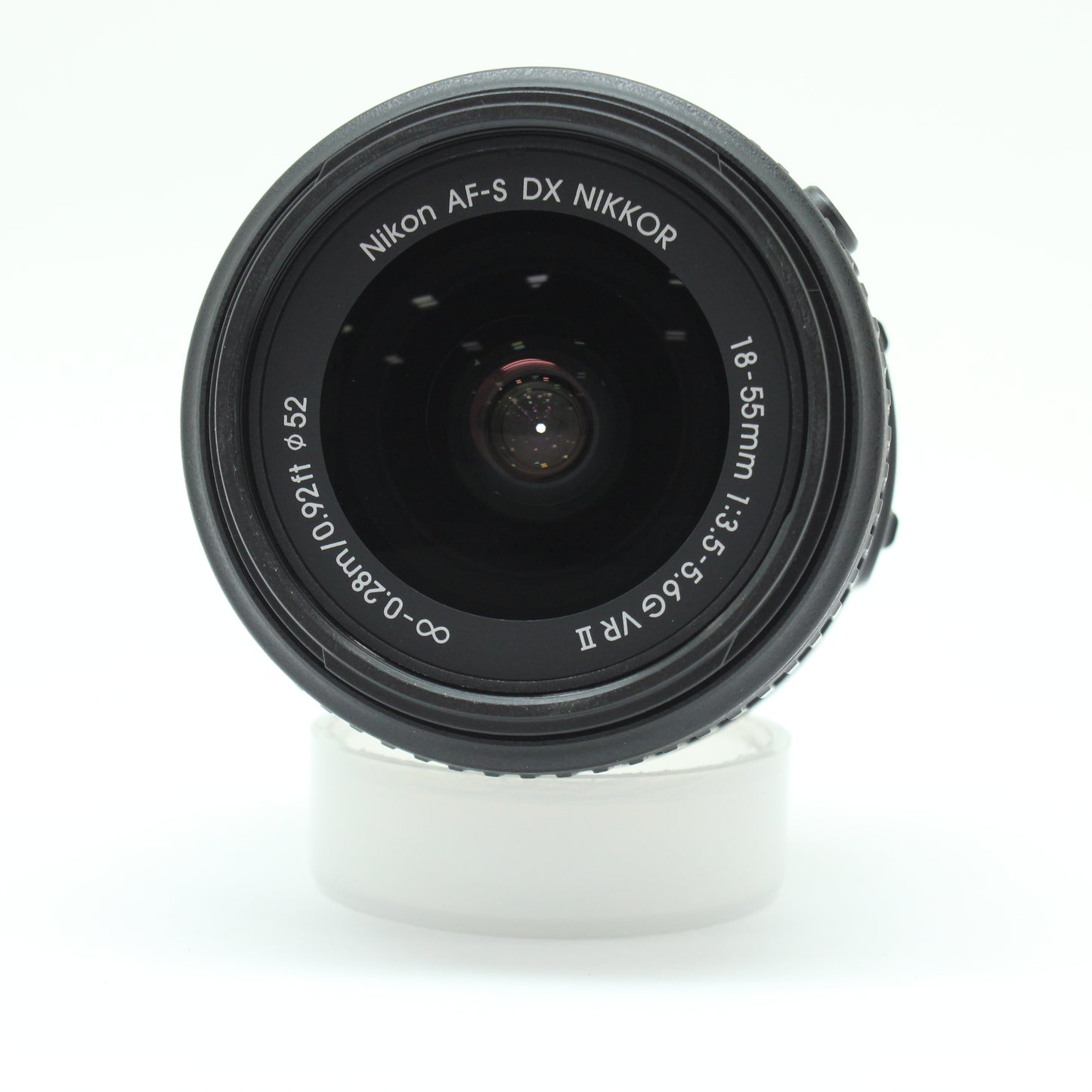 中古 Nikon AF-S 18-55mm F3.5-5.6 G Ⅲ