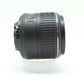 中古 Nikon AF-S 18-55mm F3.5-5.6 G Ⅲ