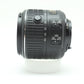 中古 Nikon AF-S 18-55mm F3.5-5.6 G Ⅲ