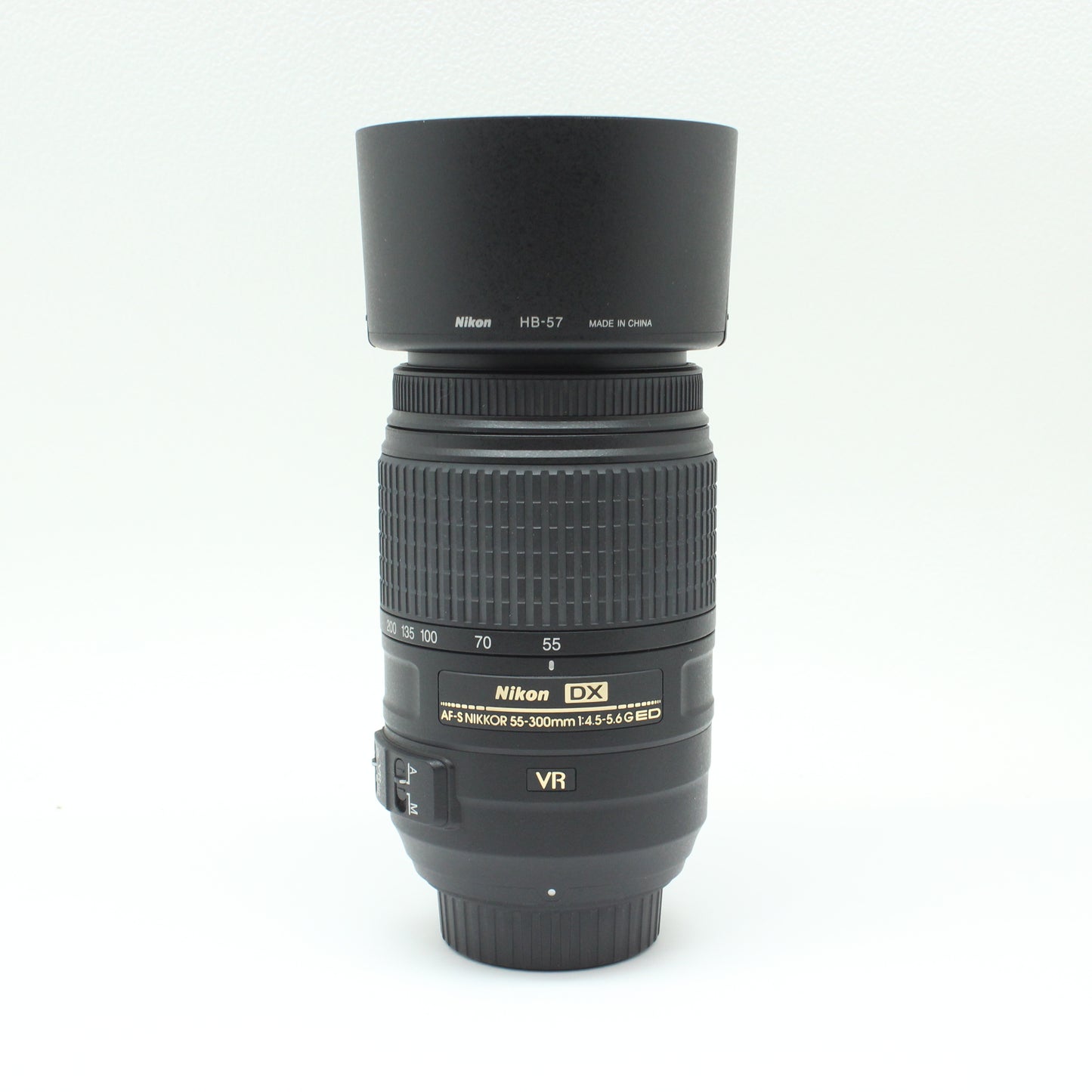 中古 Nikon AF-S 55-300mm F4.5-5.6 G ED