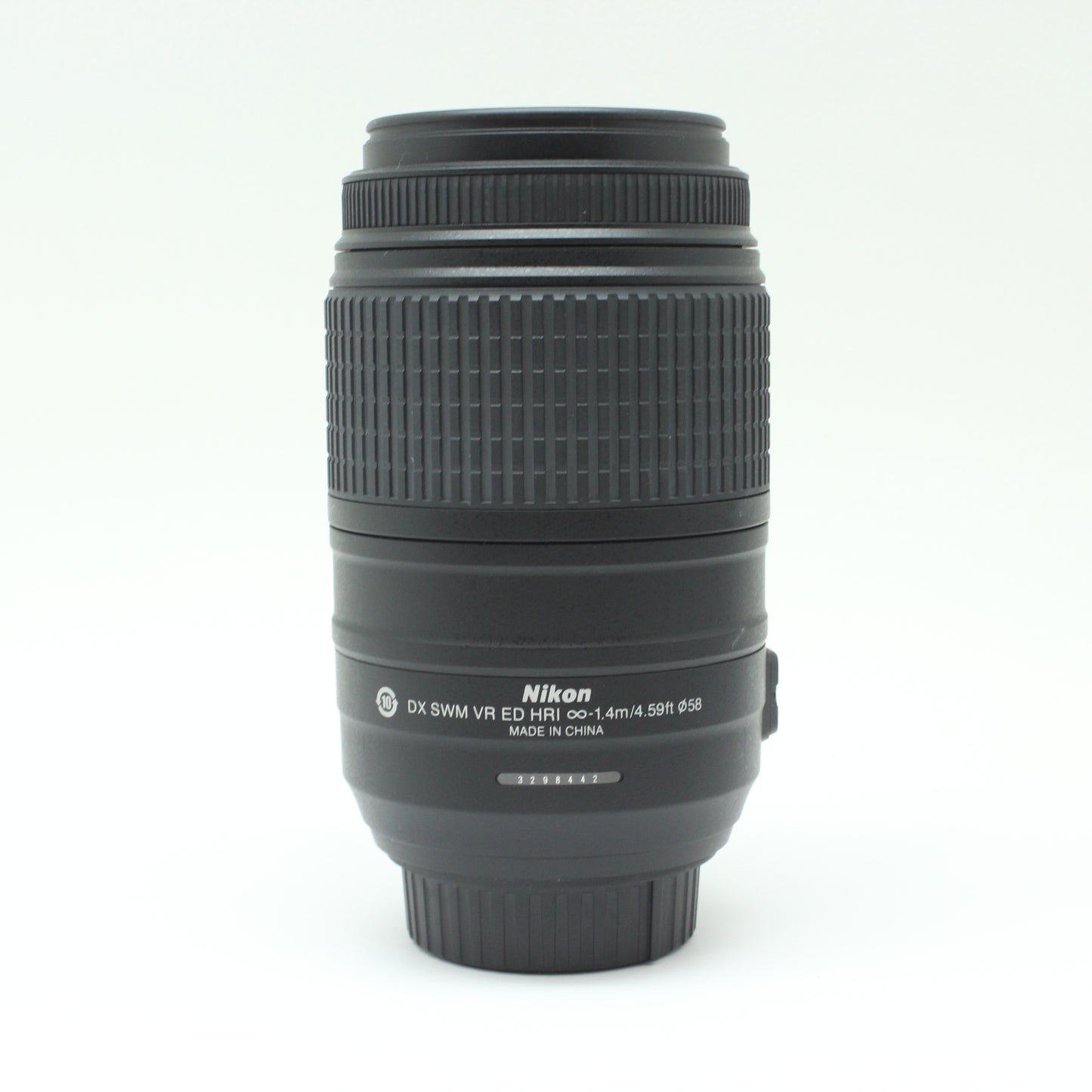 中古 Nikon AF-S 55-300mm F4.5-5.6 G ED