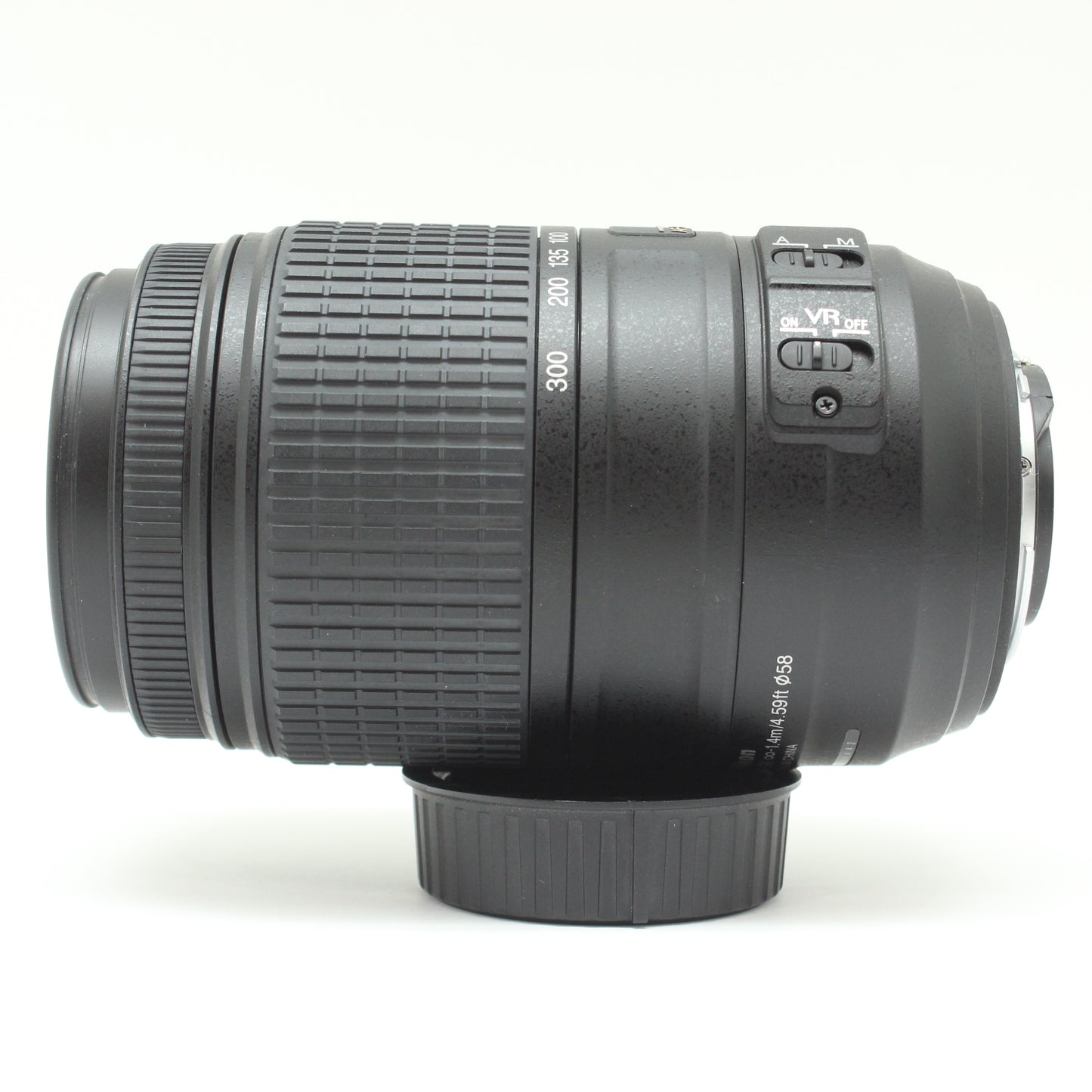 中古 Nikon AF-S 55-300mm F4.5-5.6 G ED