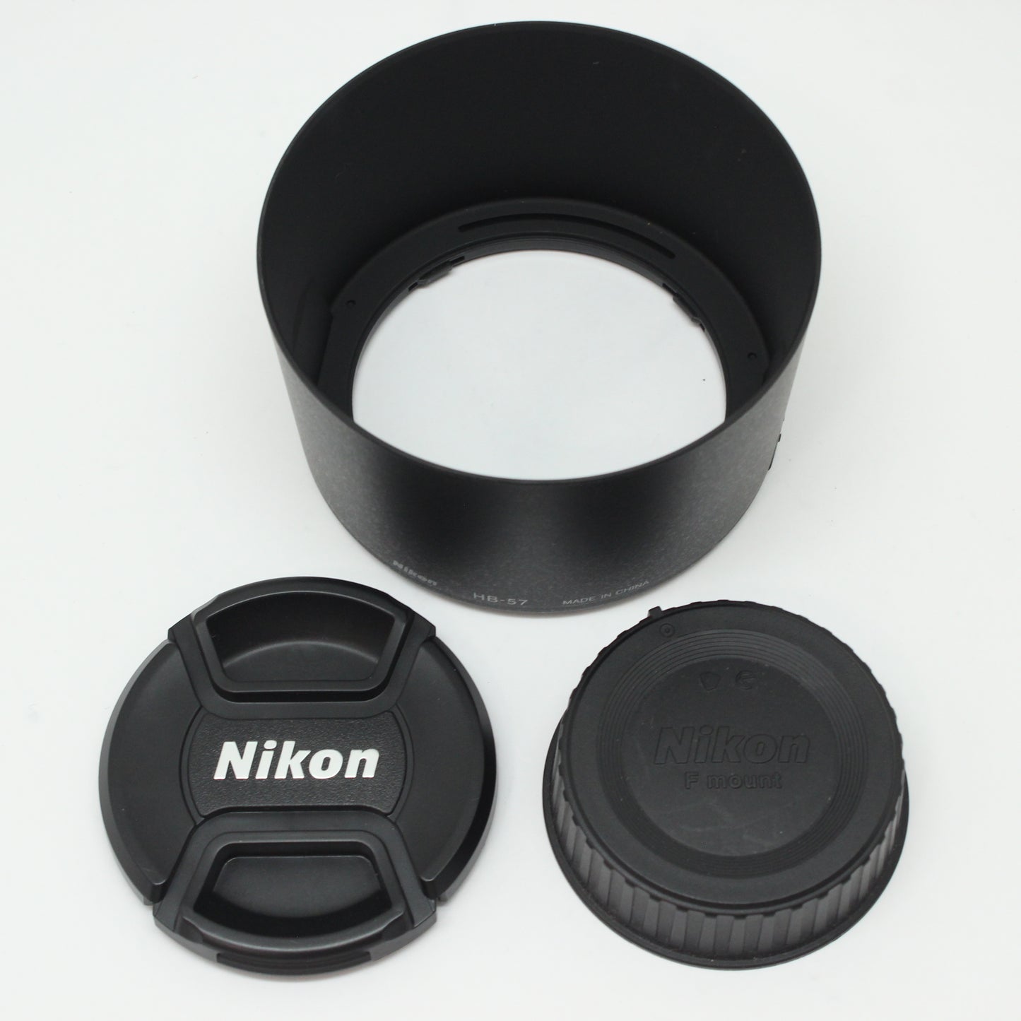 中古 Nikon AF-S 55-300mm F4.5-5.6 G ED
