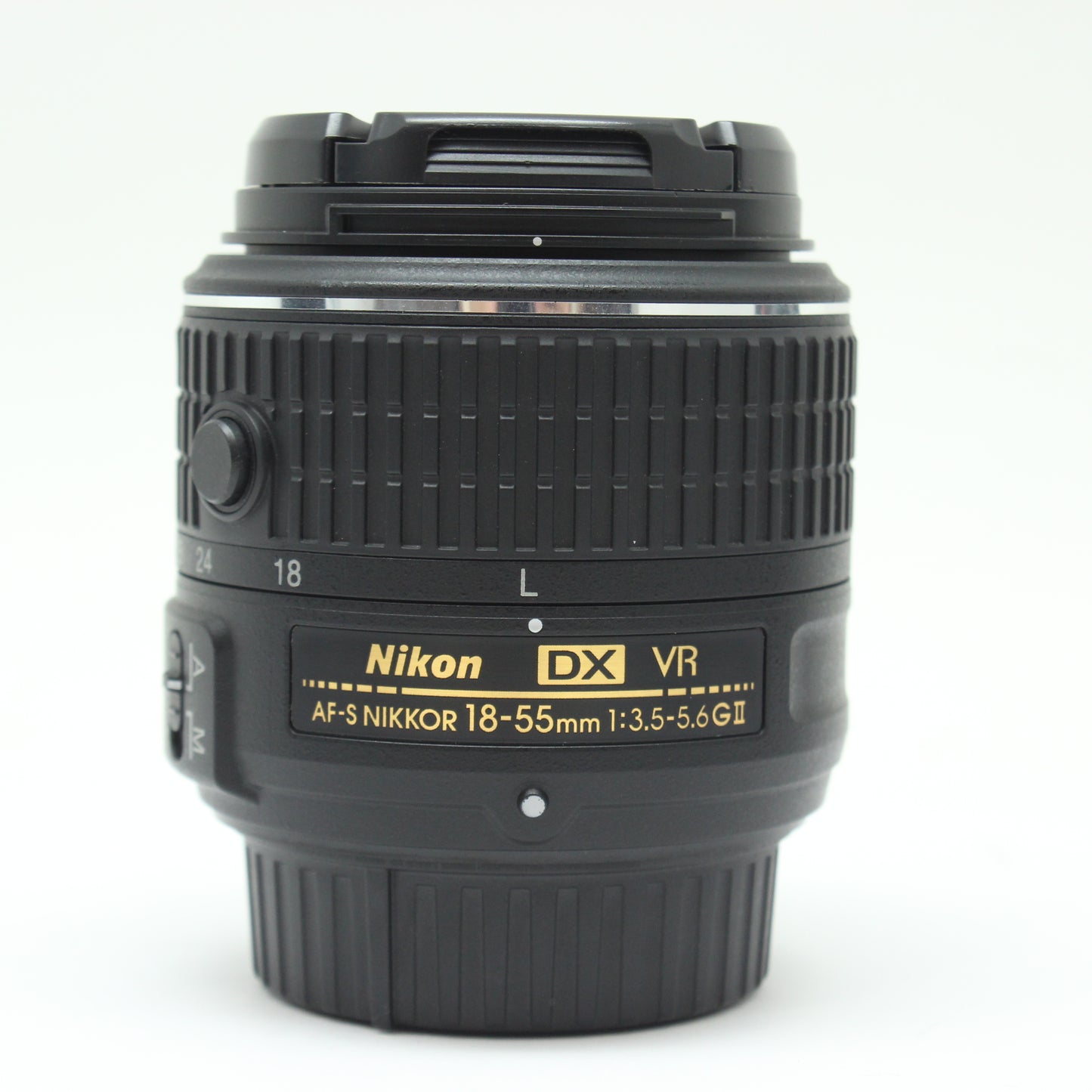 中古 Nikon AF-S DX 18-55mm F3.5-5.6 G VR Ⅱ
