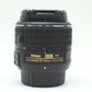 中古 Nikon AF-S DX 18-55mm F3.5-5.6 G VR Ⅱ