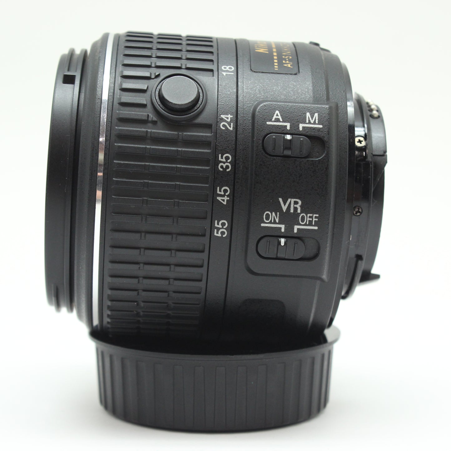 中古 Nikon AF-S DX 18-55mm F3.5-5.6 G VR Ⅱ