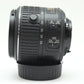 中古 Nikon AF-S DX 18-55mm F3.5-5.6 G VR Ⅱ