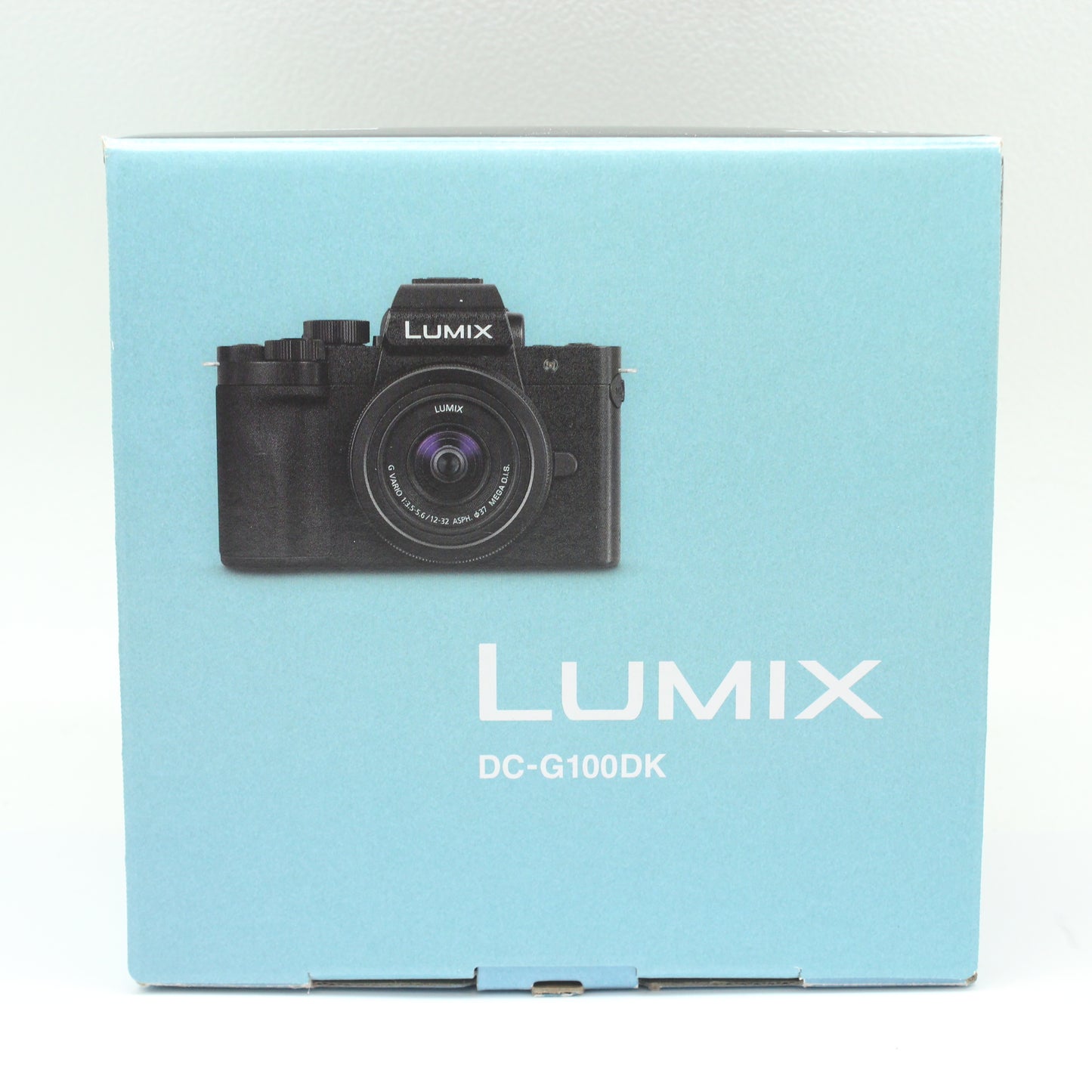 中古 Panasonic LUMIX DC-G 100DK レンズキット