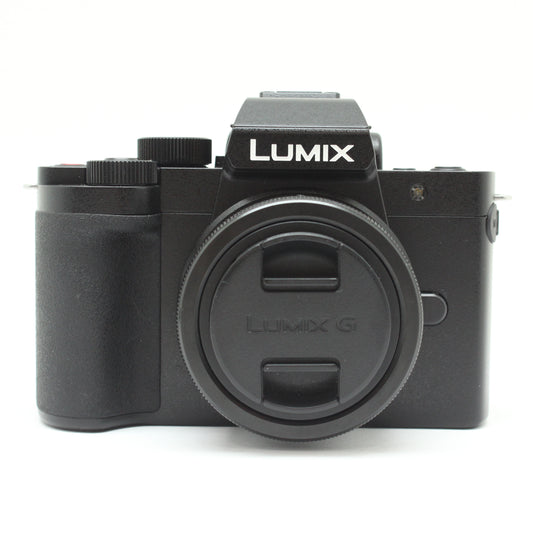 中古 Panasonic LUMIX DC-G 100DK レンズキット