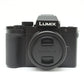中古 Panasonic LUMIX DC-G 100DK レンズキット