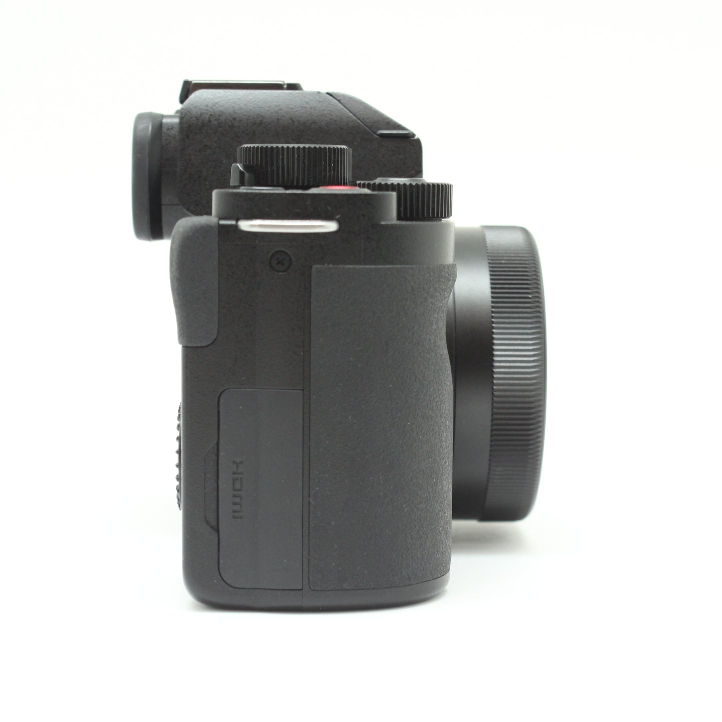 中古 Panasonic LUMIX DC-G 100DK レンズキット