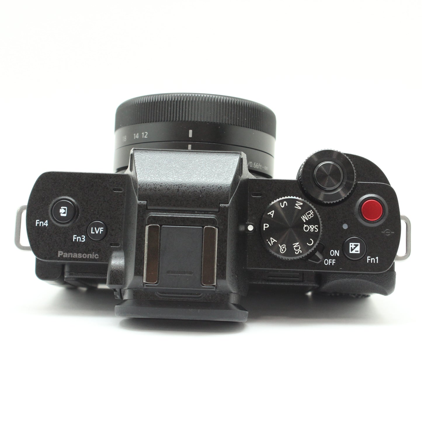 中古 Panasonic LUMIX DC-G 100DK レンズキット