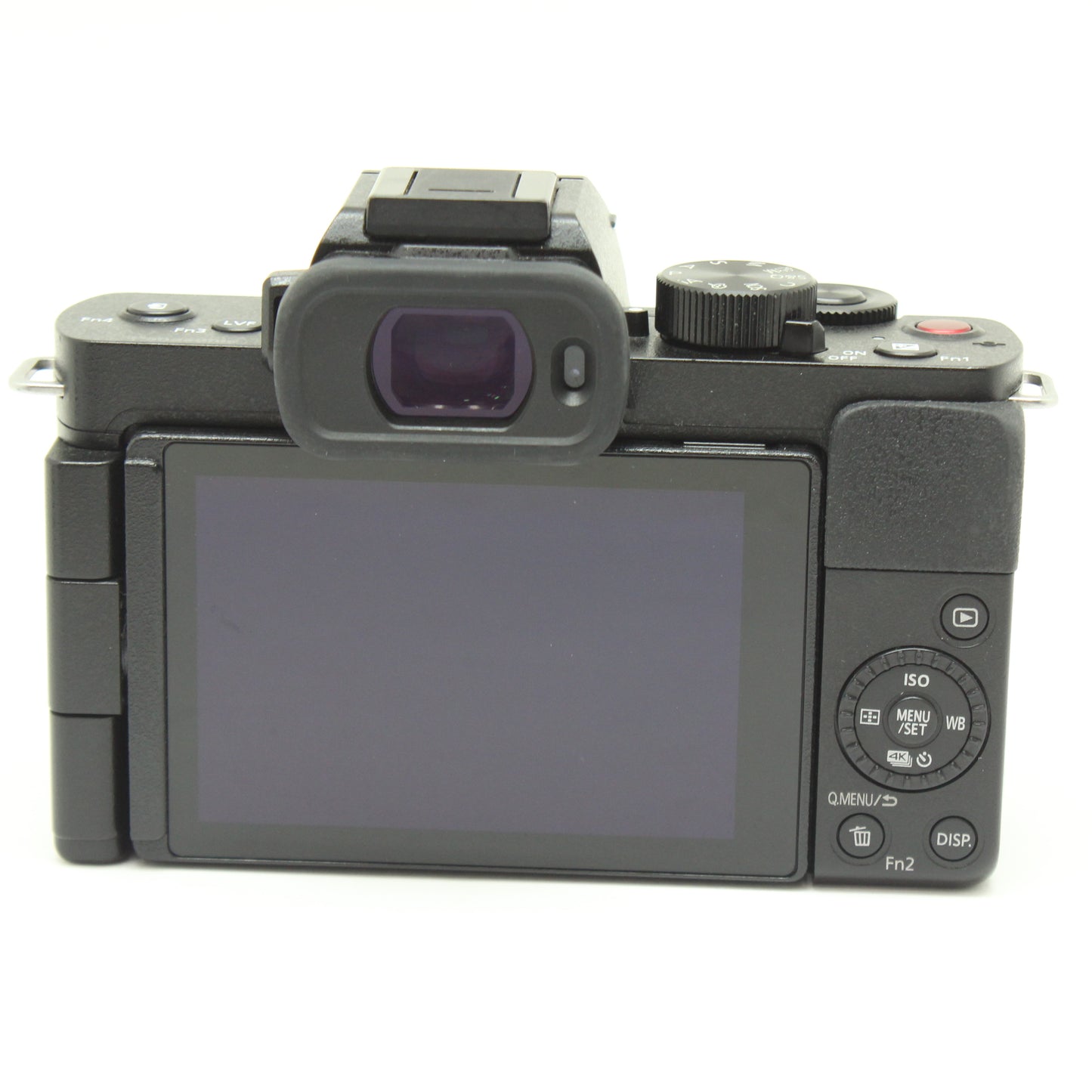 中古 Panasonic LUMIX DC-G 100DK レンズキット