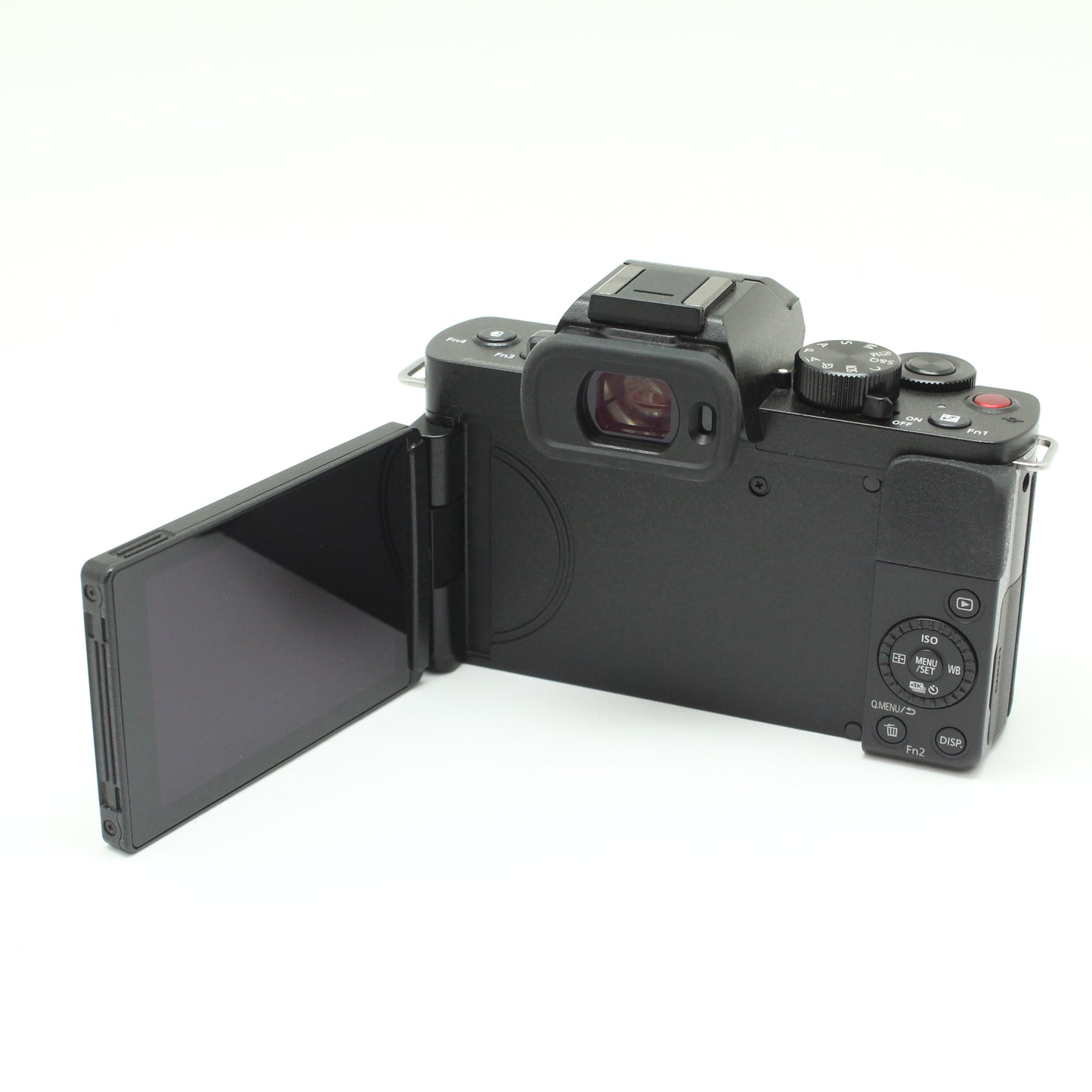 中古 Panasonic LUMIX DC-G 100DK レンズキット