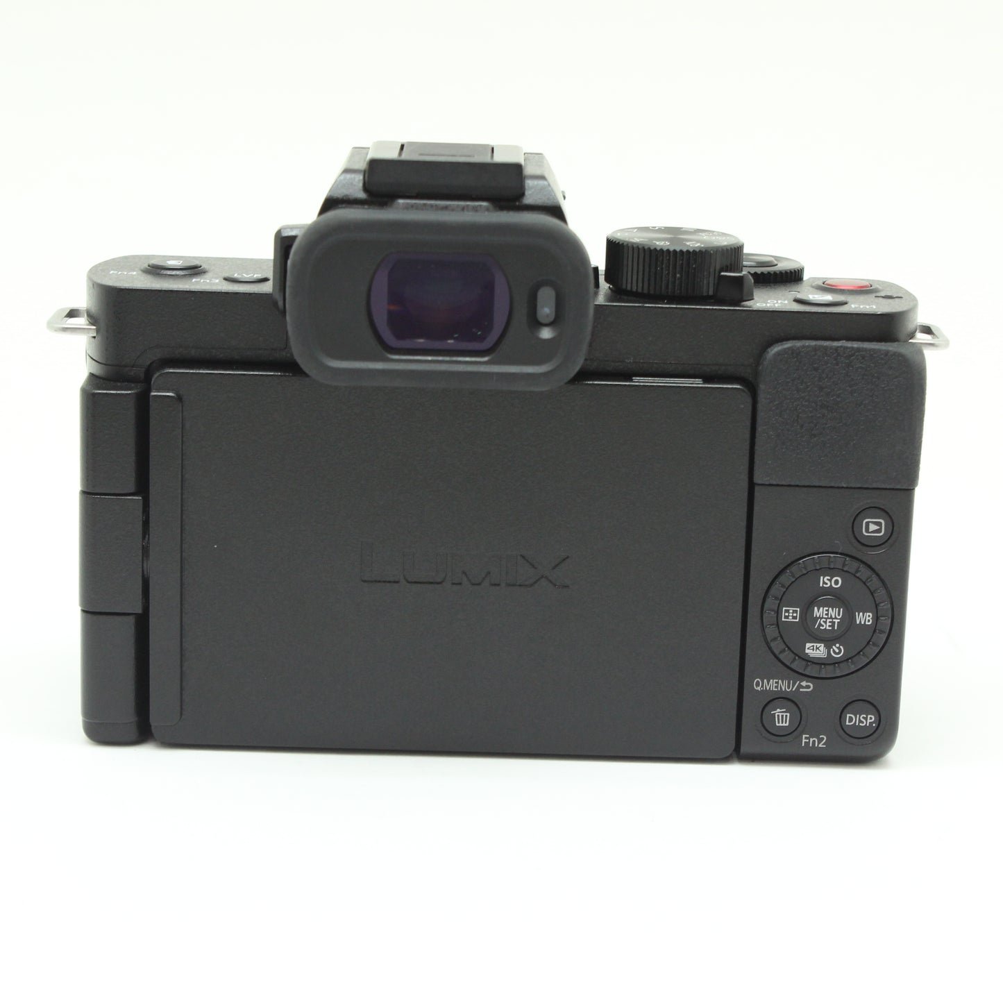 中古 Panasonic LUMIX DC-G 100DK レンズキット