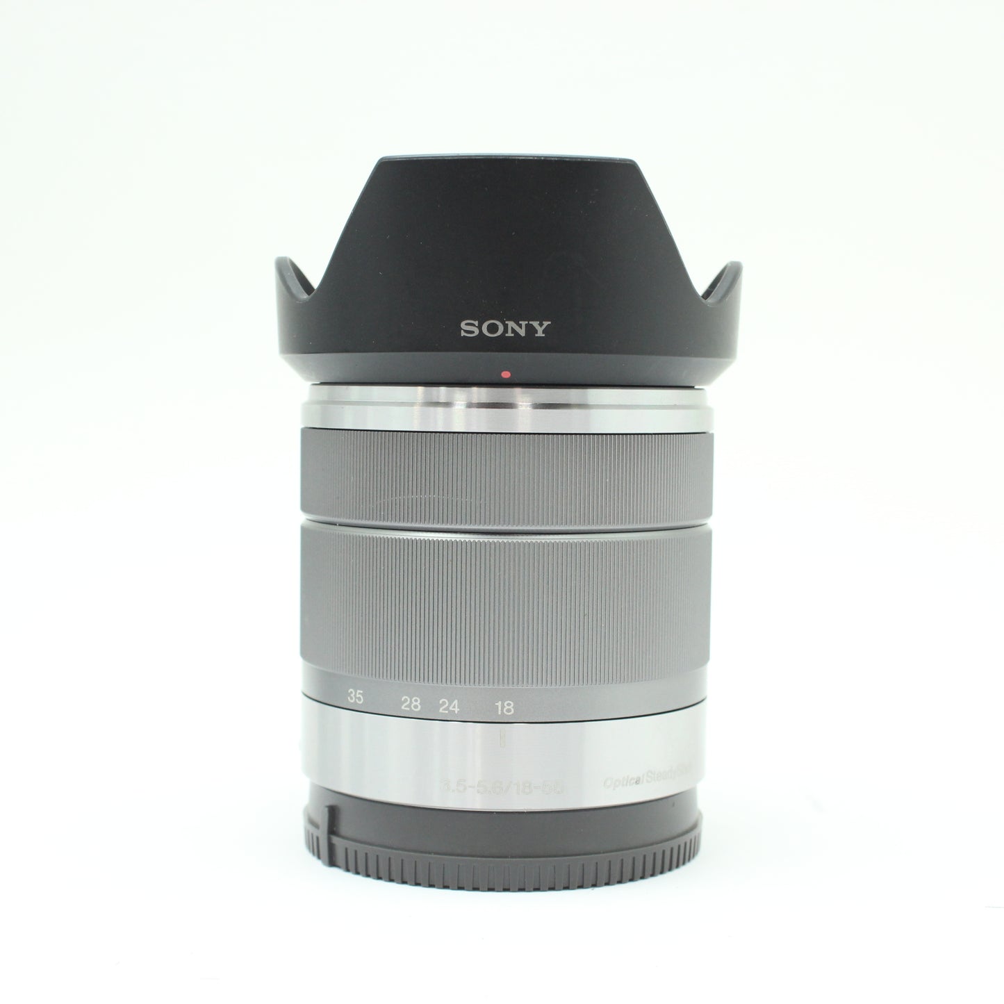 中古 SONY E 18-55mm F3.5-5.6 OSS