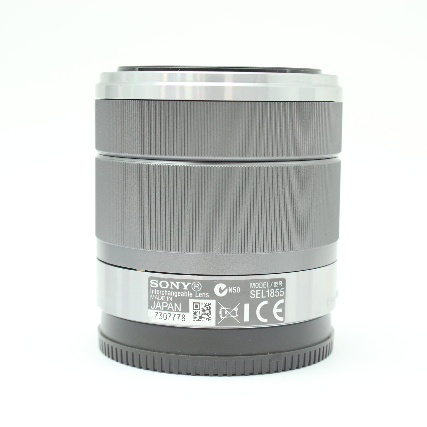 中古 SONY E 18-55mm F3.5-5.6 OSS