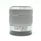 中古 SONY E 18-55mm F3.5-5.6 OSS