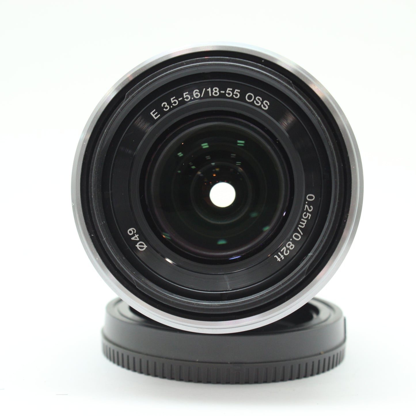 中古 SONY E 18-55mm F3.5-5.6 OSS