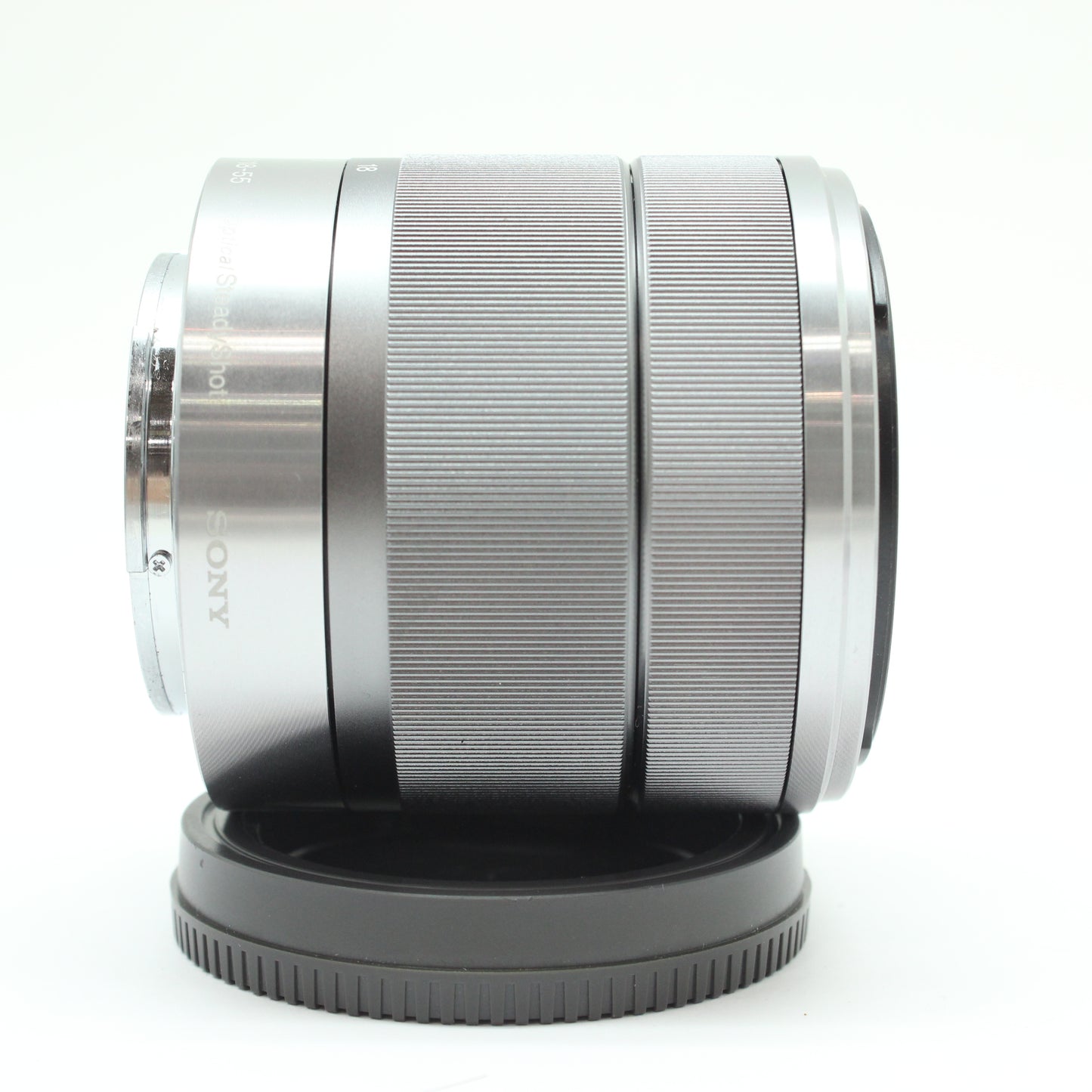 中古 SONY E 18-55mm F3.5-5.6 OSS