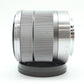 中古 SONY E 18-55mm F3.5-5.6 OSS